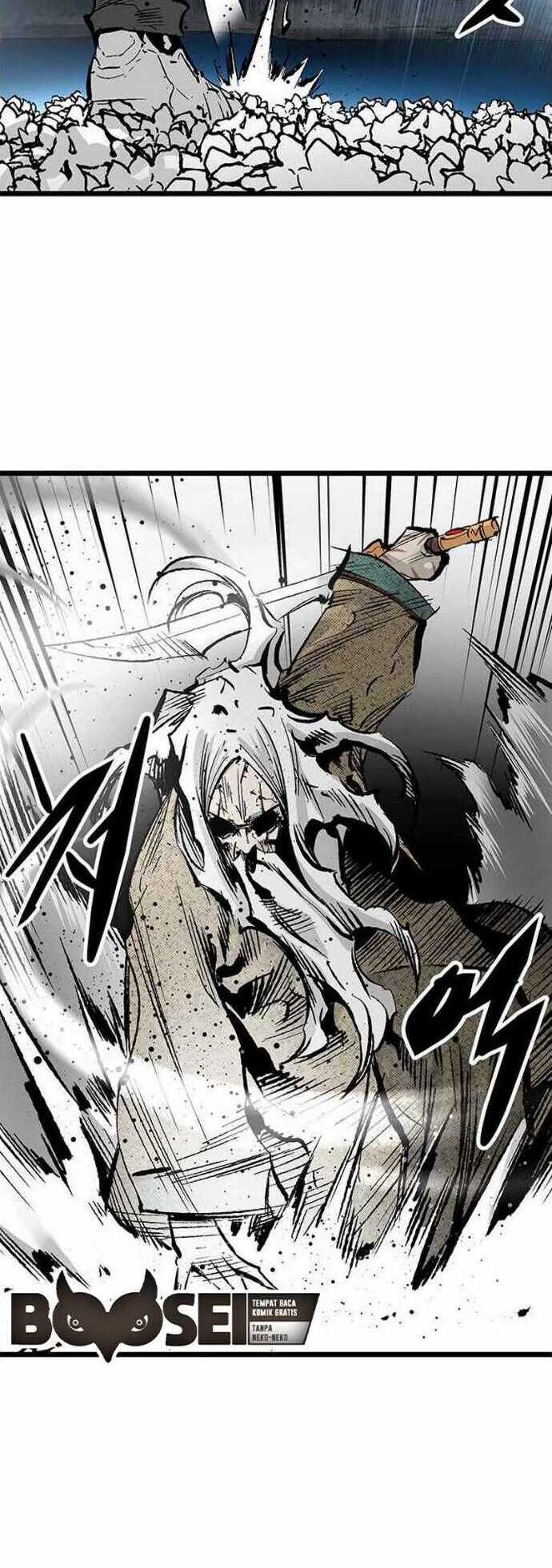 The Un-Comparable Chapter 25 Image 31