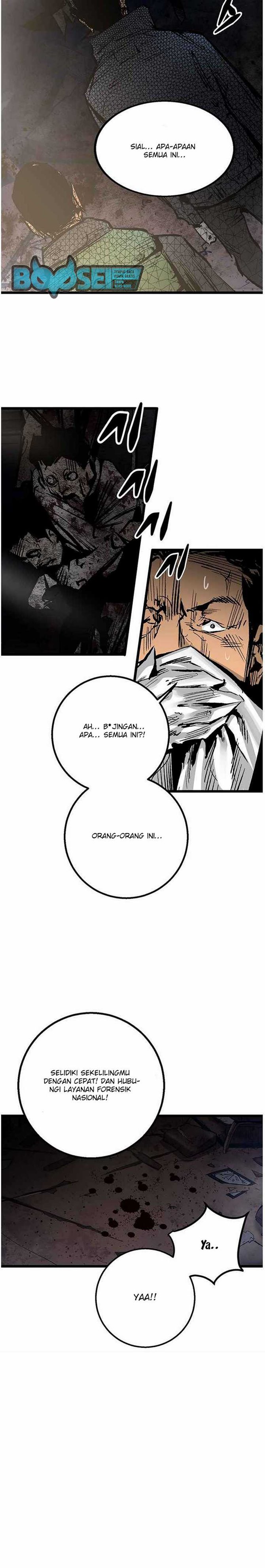 The Un-Comparable Chapter 26 Image 10