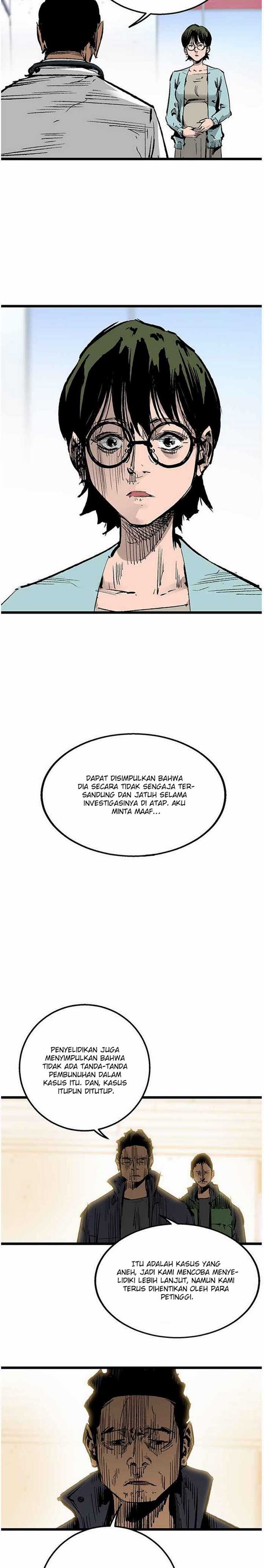 The Un-Comparable Chapter 26 Image 18