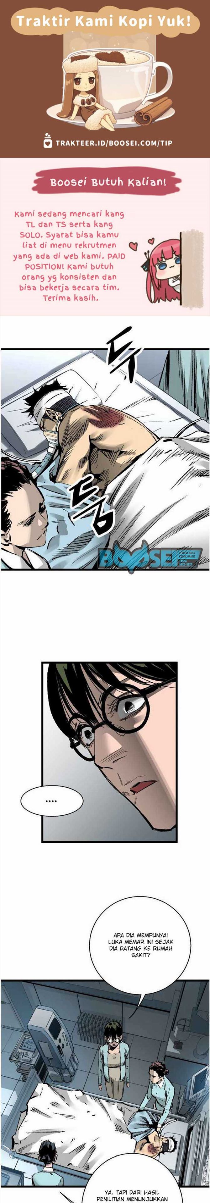 The Un-Comparable Chapter 27 Image 1