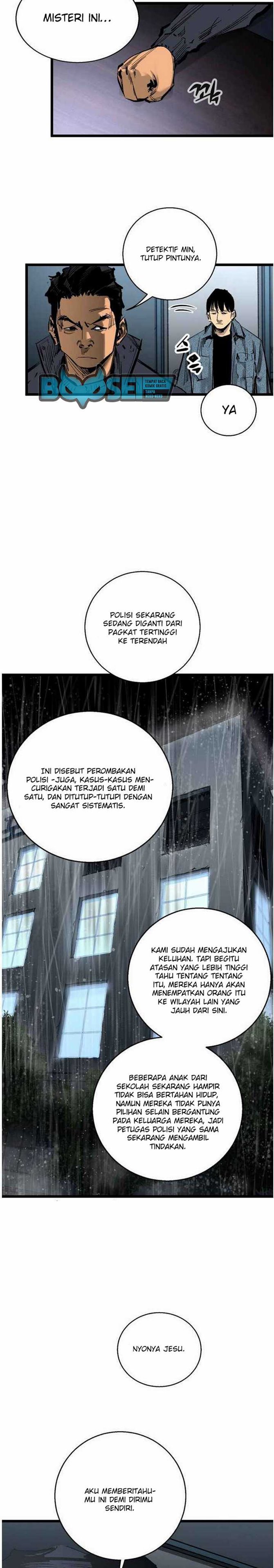 The Un-Comparable Chapter 27 Image 10