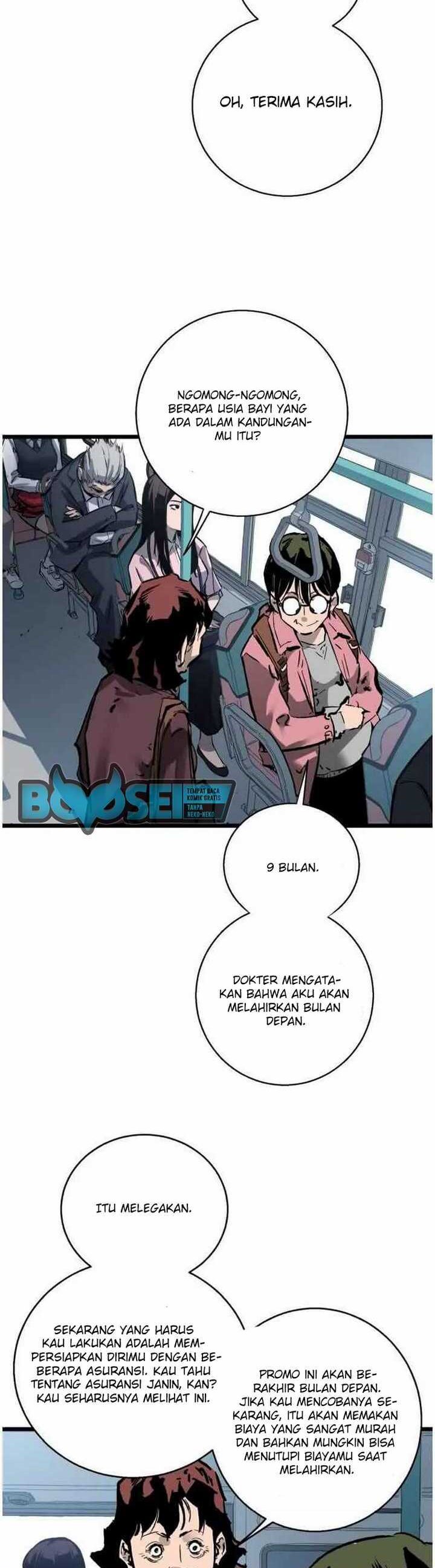 The Un-Comparable Chapter 29 Image 27
