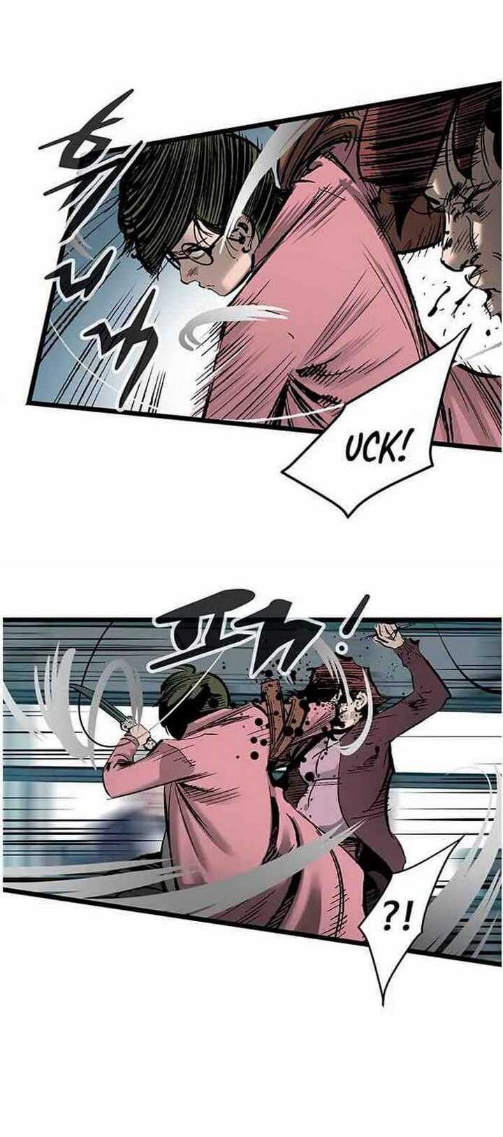 The Un-Comparable Chapter 30 Image 4