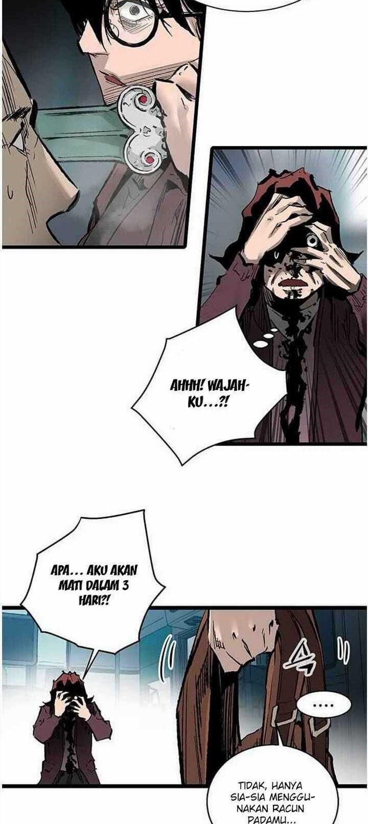 The Un-Comparable Chapter 30 Image 34