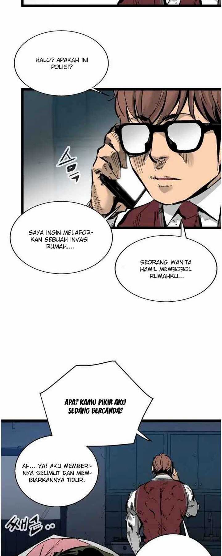 The Un-Comparable Chapter 31 Image 3