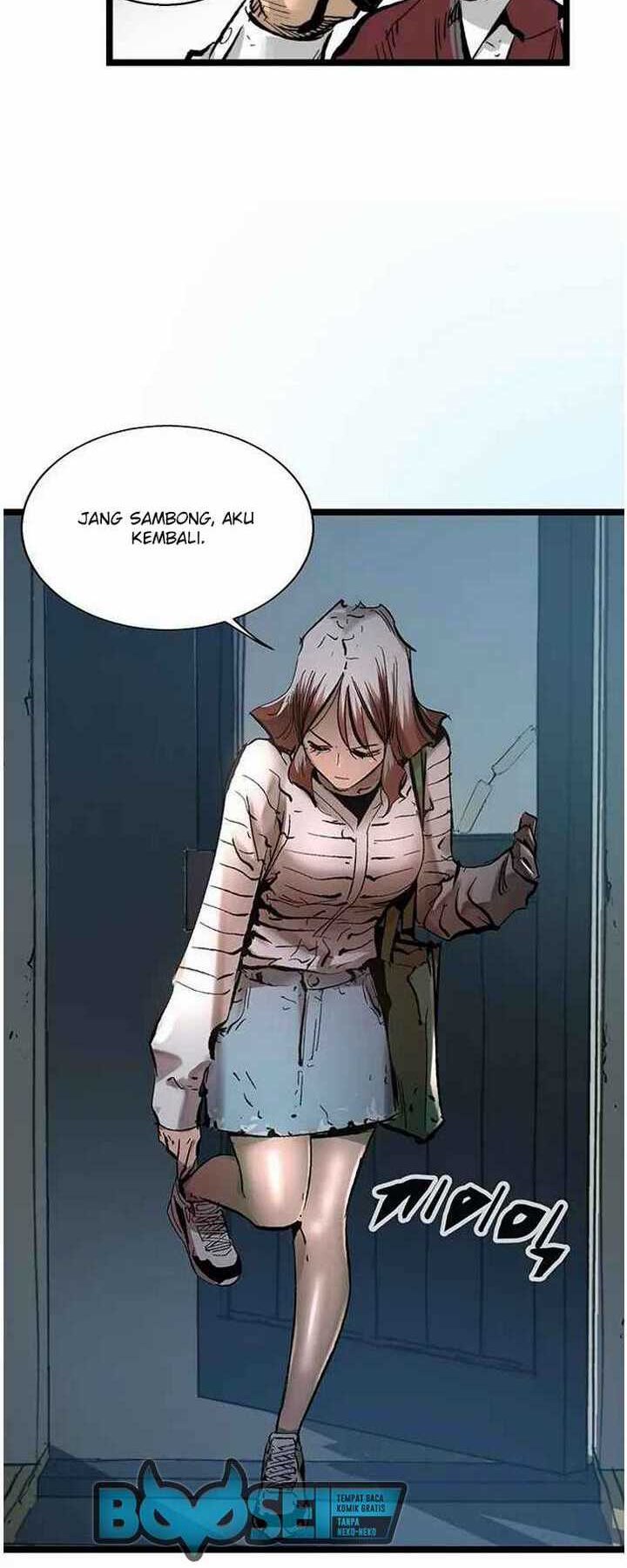 The Un-Comparable Chapter 31 Image 5