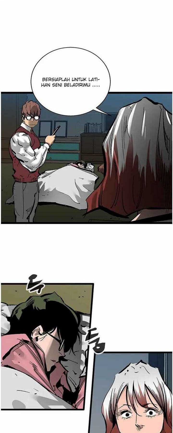 The Un-Comparable Chapter 31 Image 6