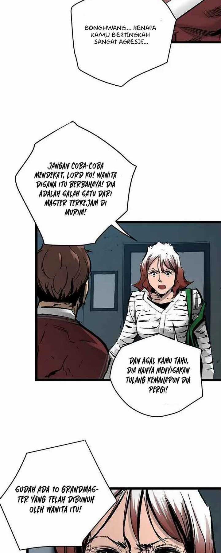 The Un-Comparable Chapter 31 Image 9