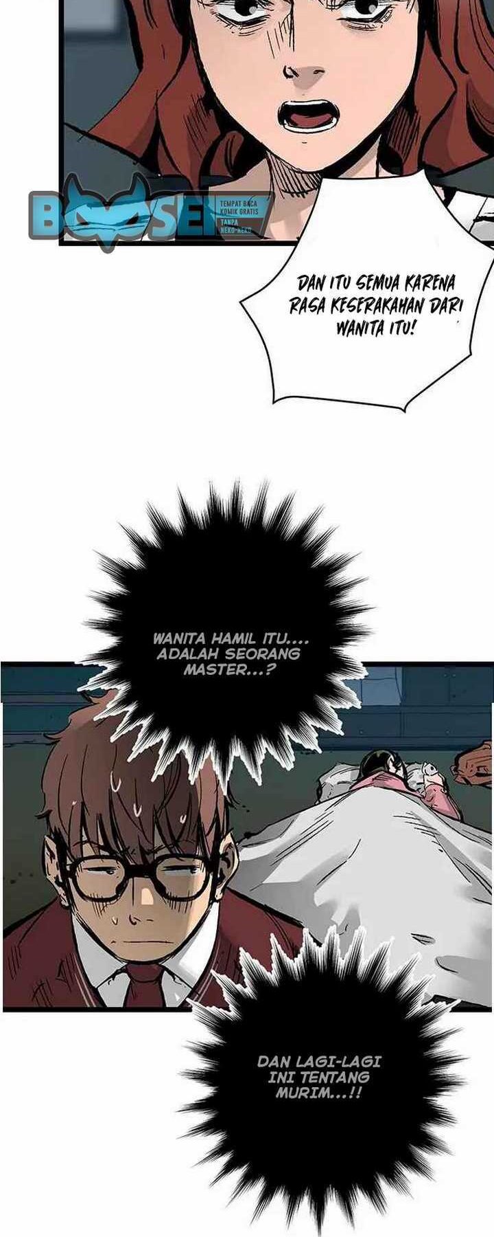 The Un-Comparable Chapter 31 Image 10