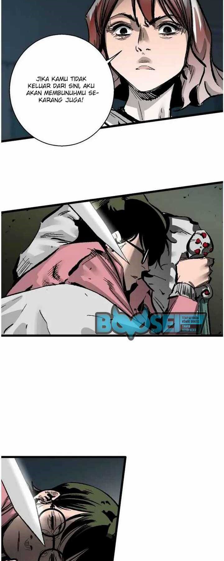 The Un-Comparable Chapter 31 Image 12