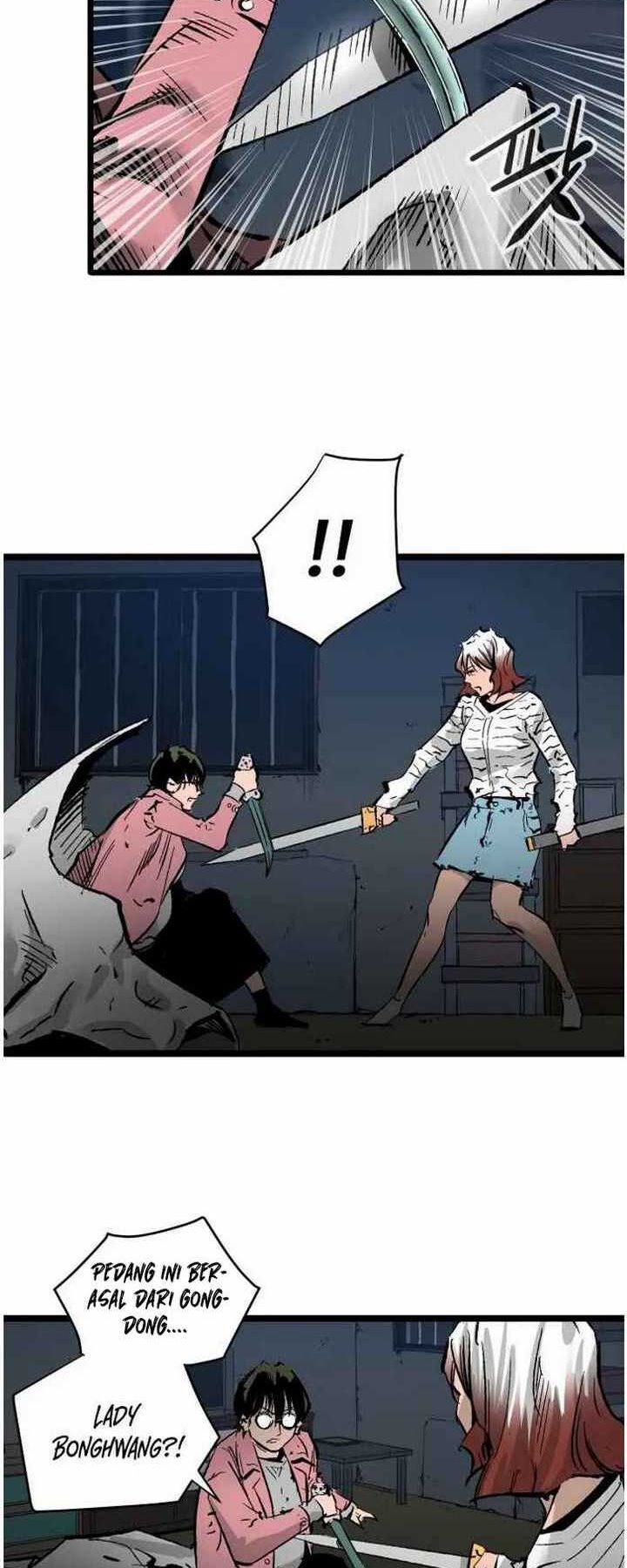 The Un-Comparable Chapter 31 Image 14