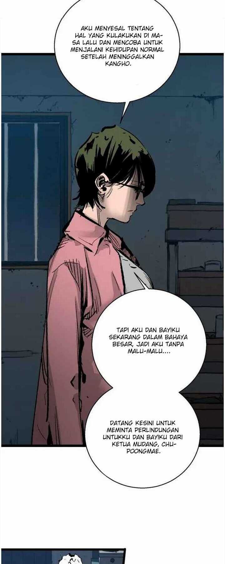 The Un-Comparable Chapter 31 Image 17