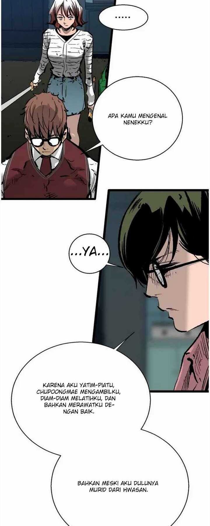 The Un-Comparable Chapter 31 Image 18