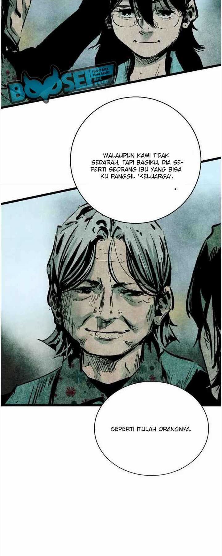 The Un-Comparable Chapter 31 Image 20