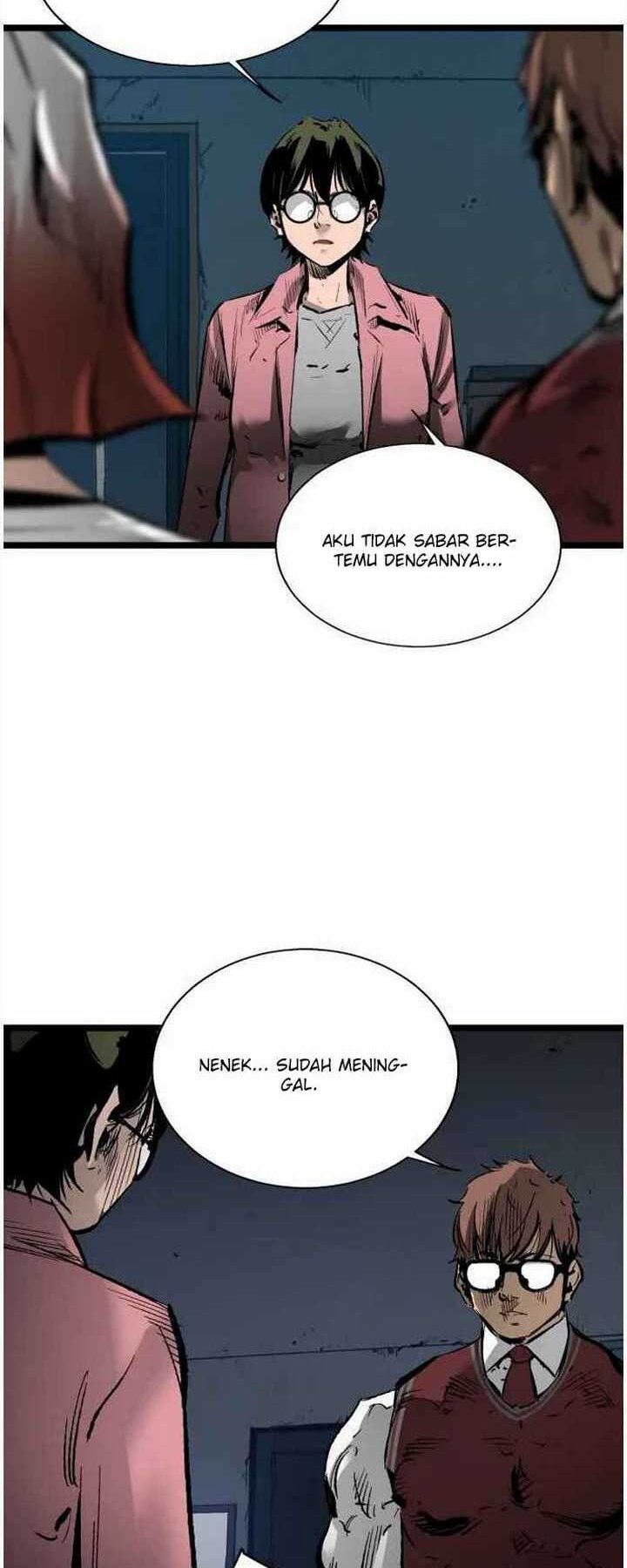 The Un-Comparable Chapter 31 Image 22