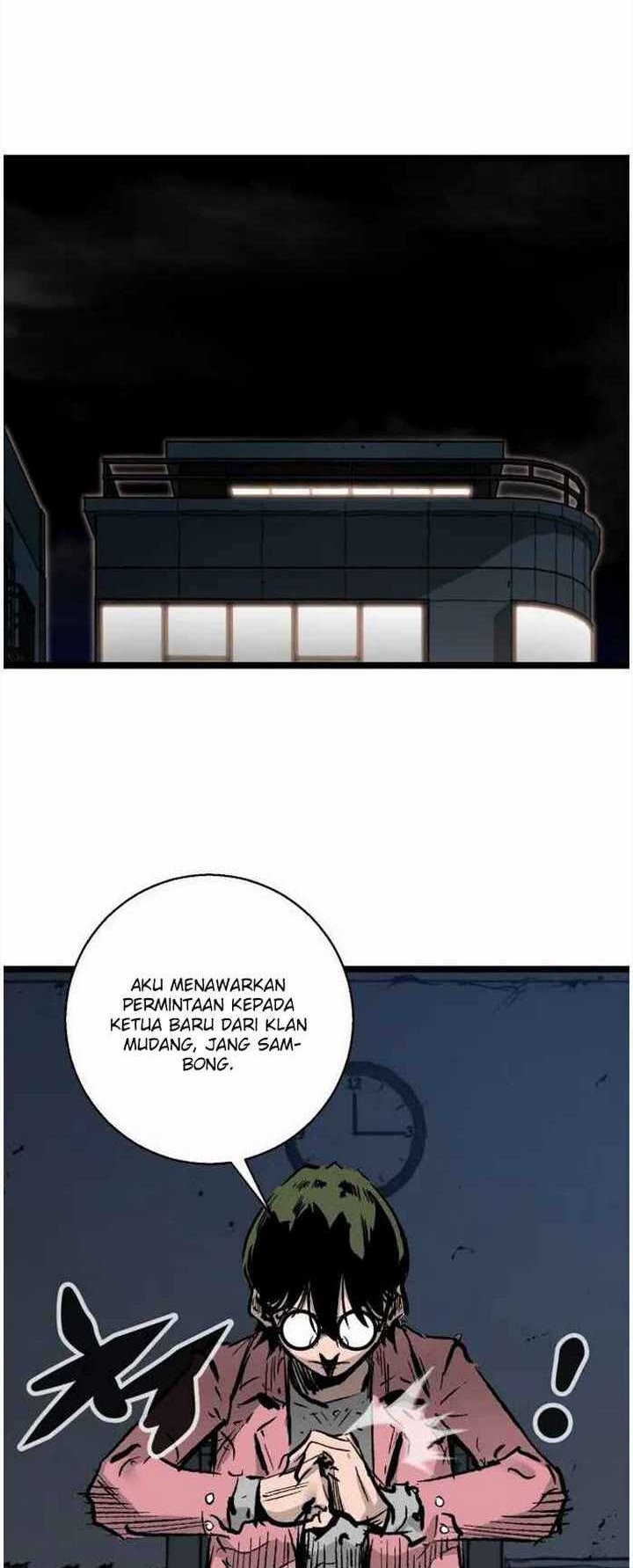 The Un-Comparable Chapter 31 Image 27