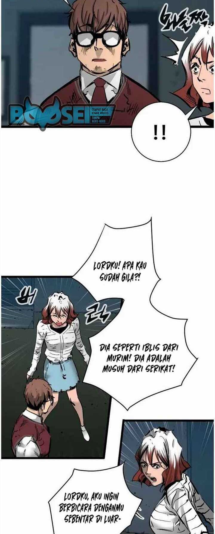 The Un-Comparable Chapter 31 Image 29