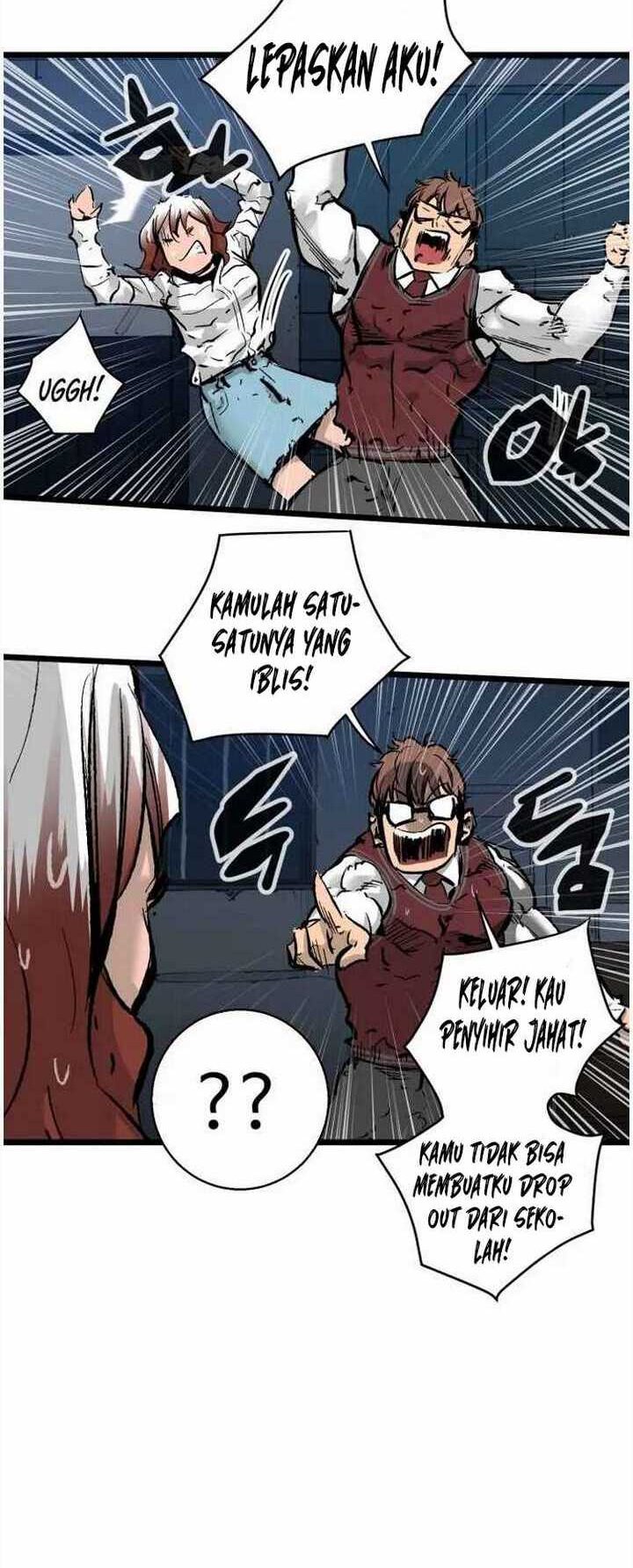 The Un-Comparable Chapter 31 Image 31