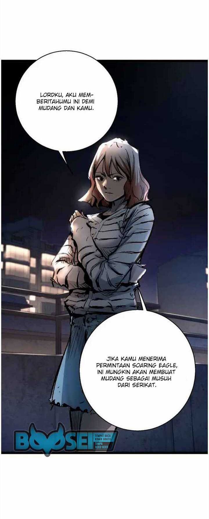 The Un-Comparable Chapter 31 Image 32