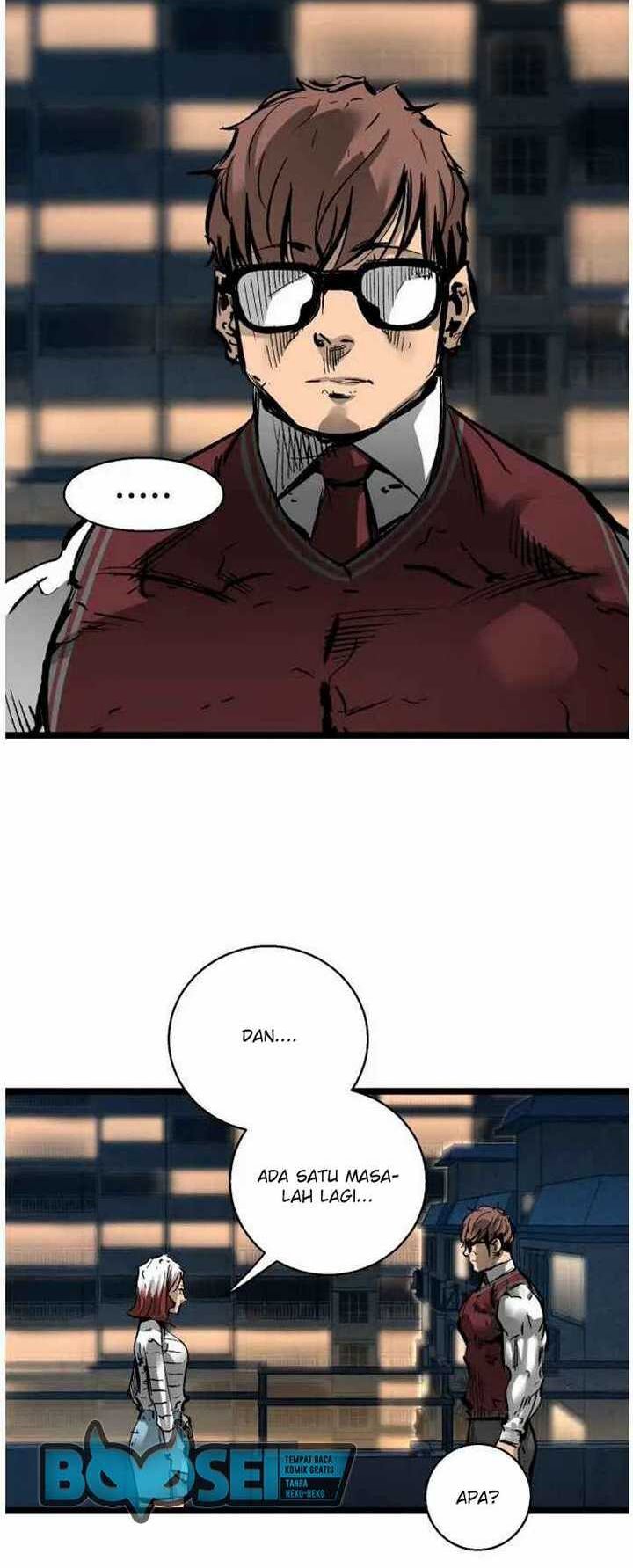 The Un-Comparable Chapter 31 Image 34