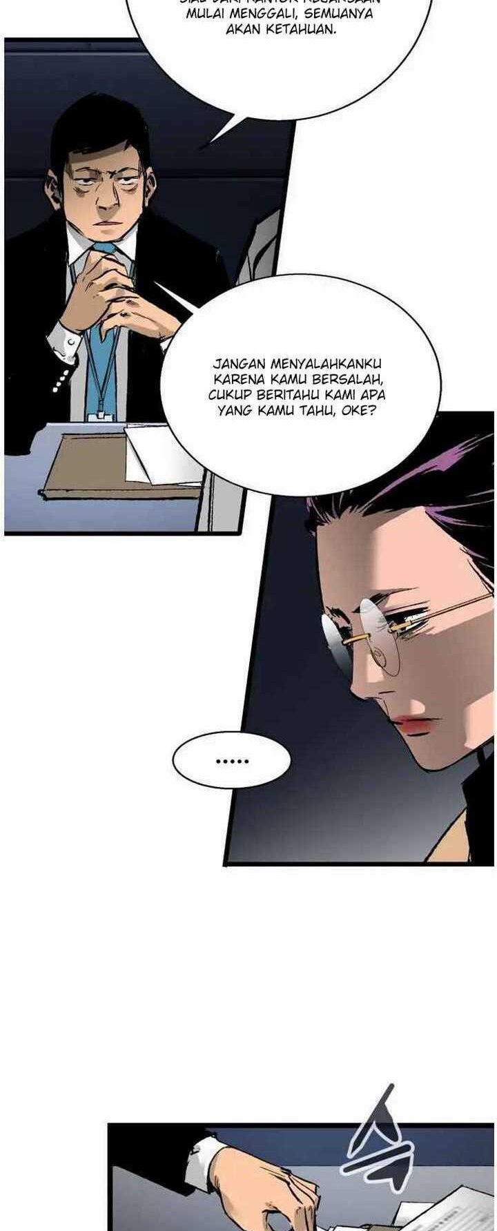 The Un-Comparable Chapter 31 Image 40