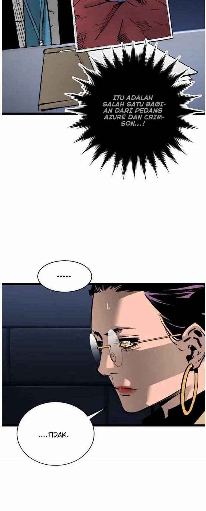 The Un-Comparable Chapter 31 Image 42