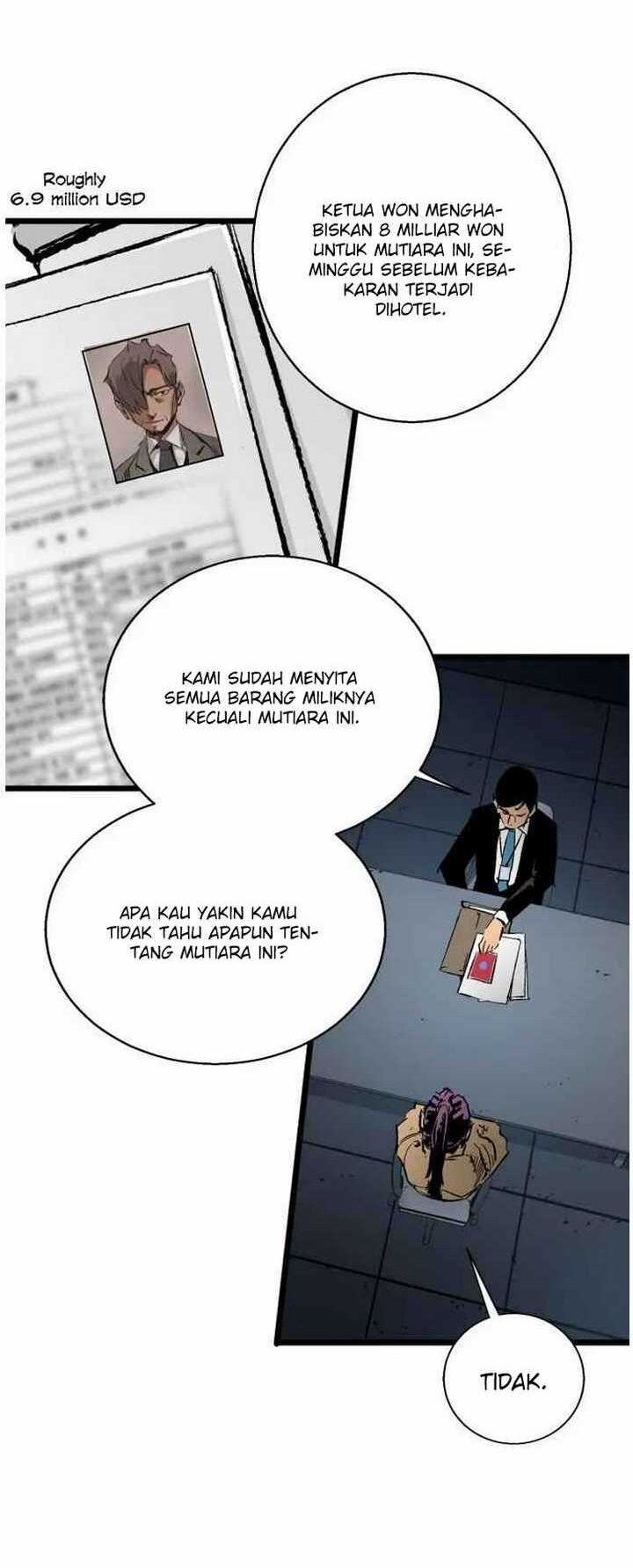 The Un-Comparable Chapter 31 Image 43