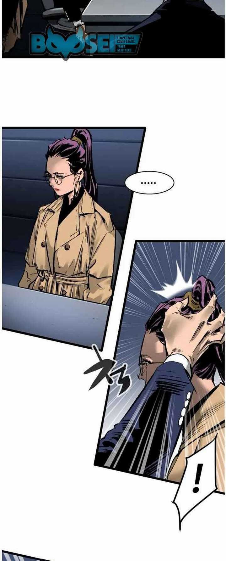 The Un-Comparable Chapter 31 Image 45