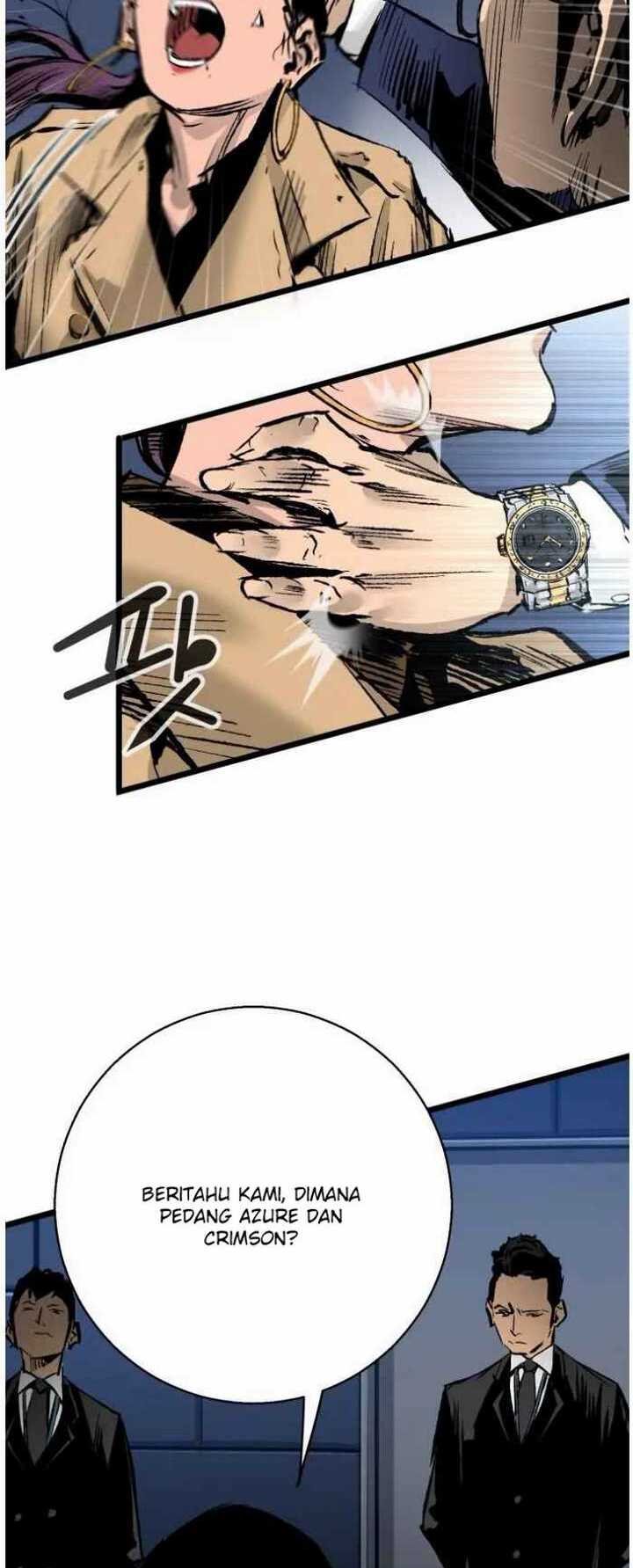 The Un-Comparable Chapter 31 Image 47