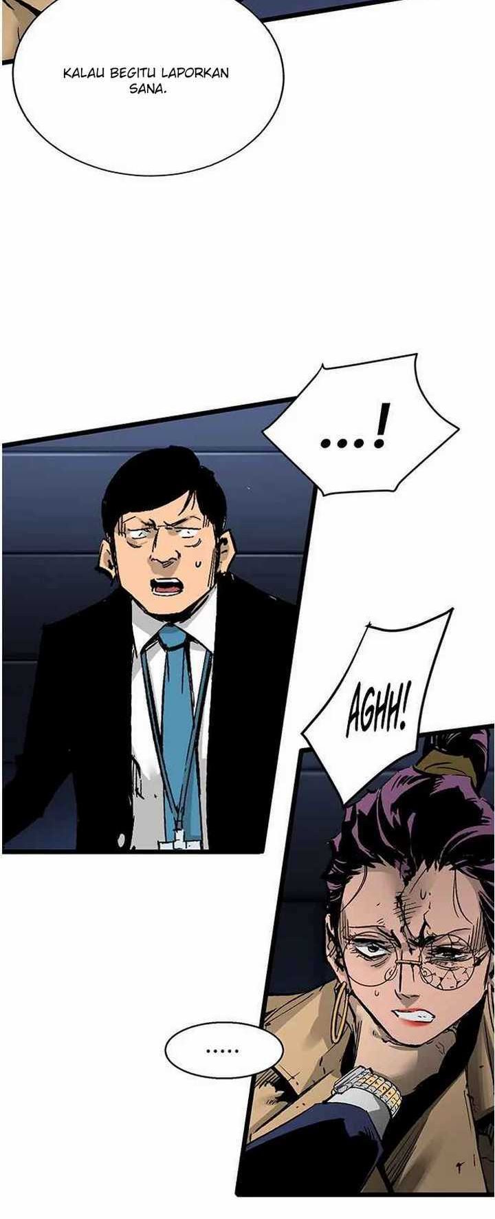 The Un-Comparable Chapter 32 Image 3
