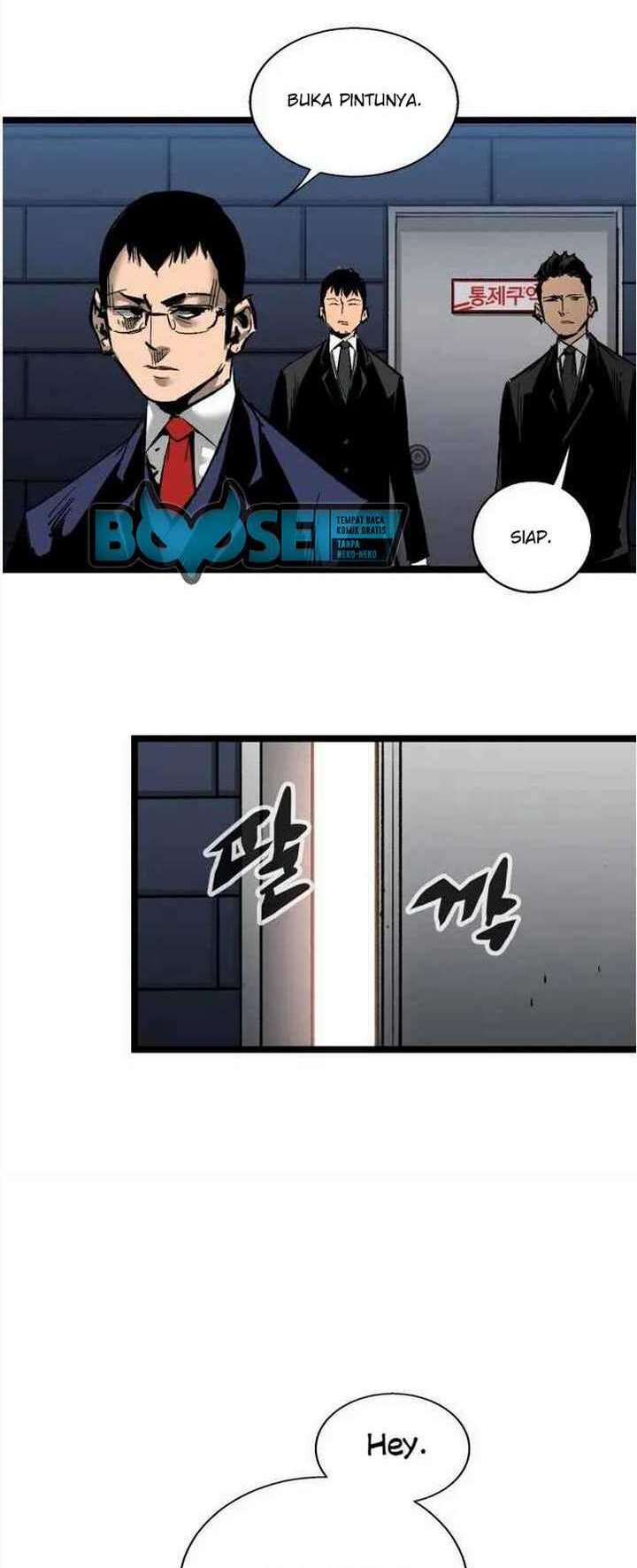 The Un-Comparable Chapter 32 Image 10