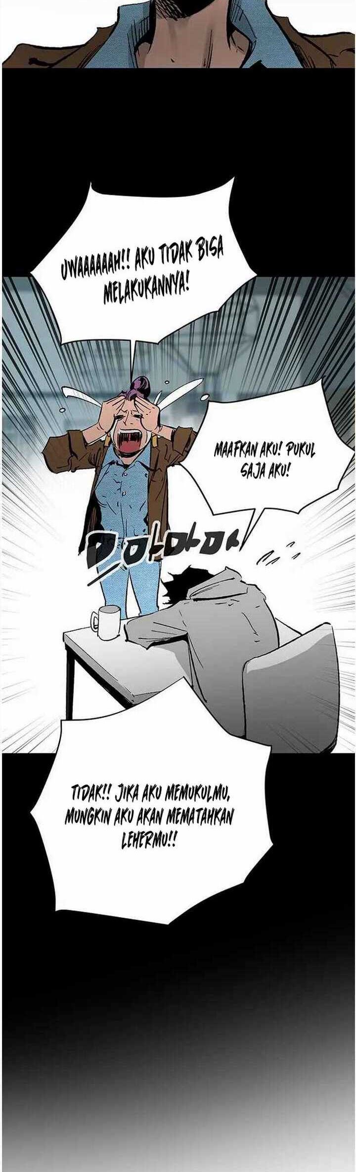 The Un-Comparable Chapter 33 Image 35