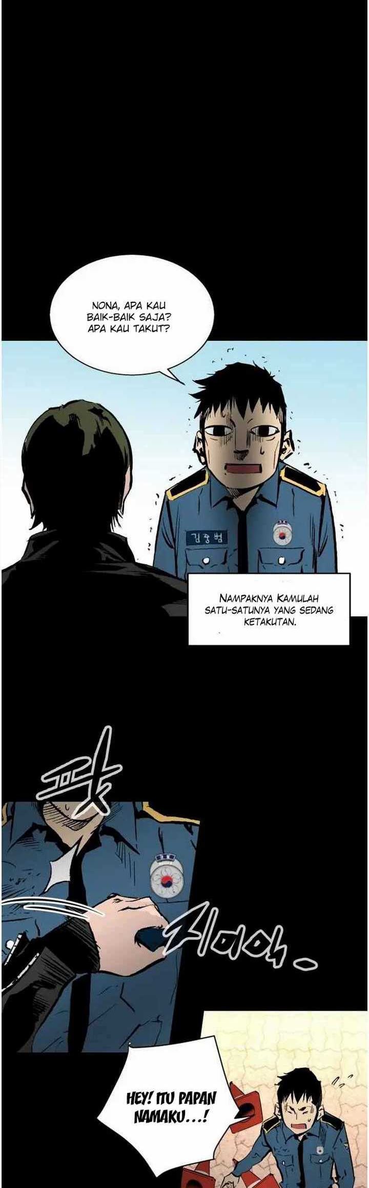 The Un-Comparable Chapter 34 Image 23