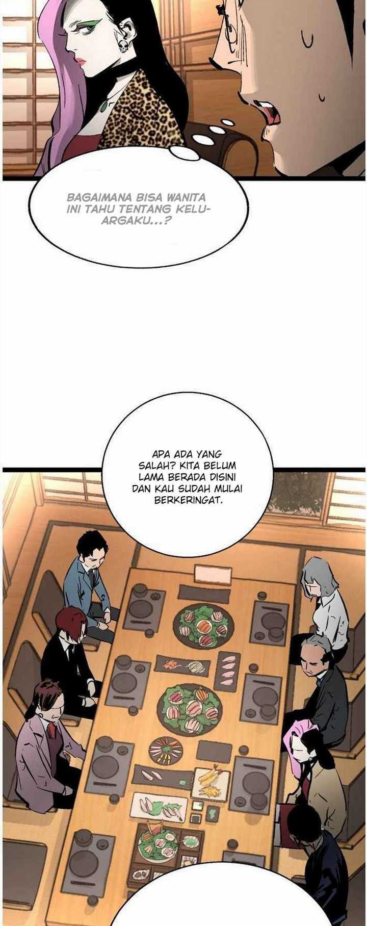 The Un-Comparable Chapter 35 Image 1