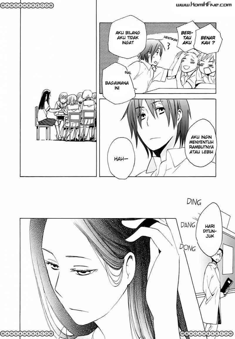 14-sai no Koi Chapter 1.1 Image 20