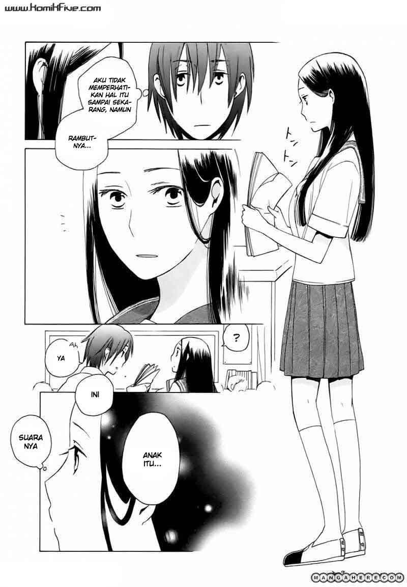 14-sai no Koi Chapter 1.1 Image 21