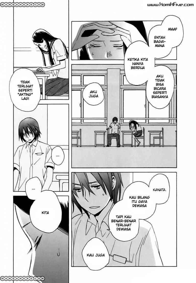 14-sai no Koi Chapter 1.1 Image 27