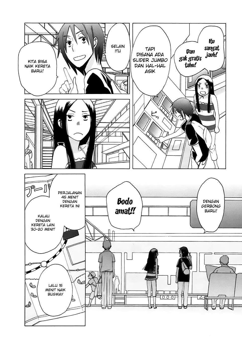 14-sai no Koi Chapter 1.6 Image 2