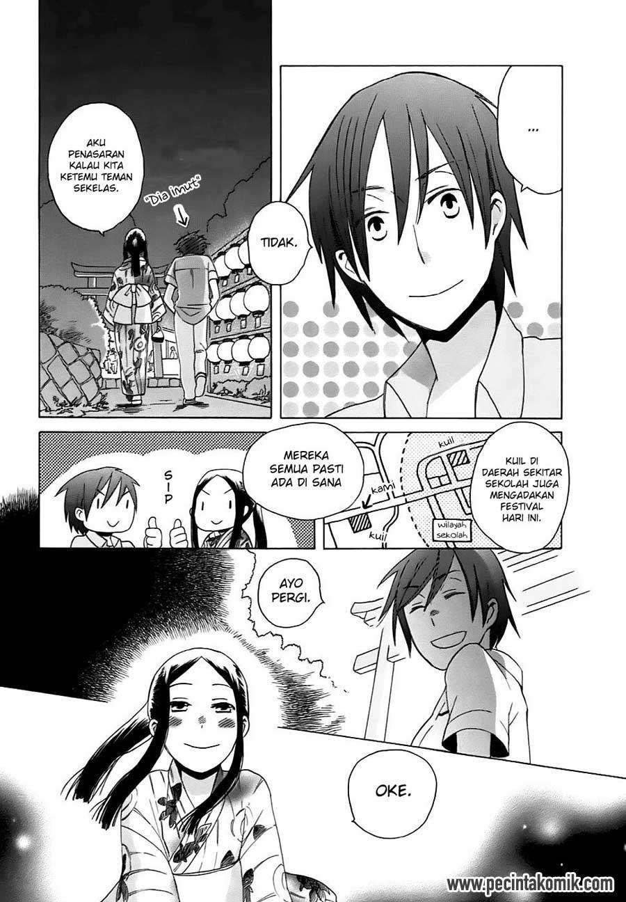 14-sai no Koi Chapter 3 Image 3