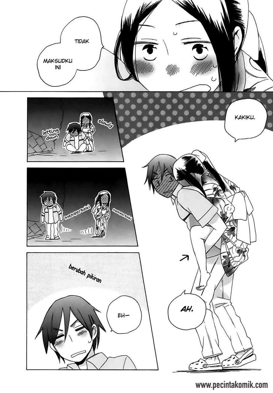 14-sai no Koi Chapter 3 Image 8
