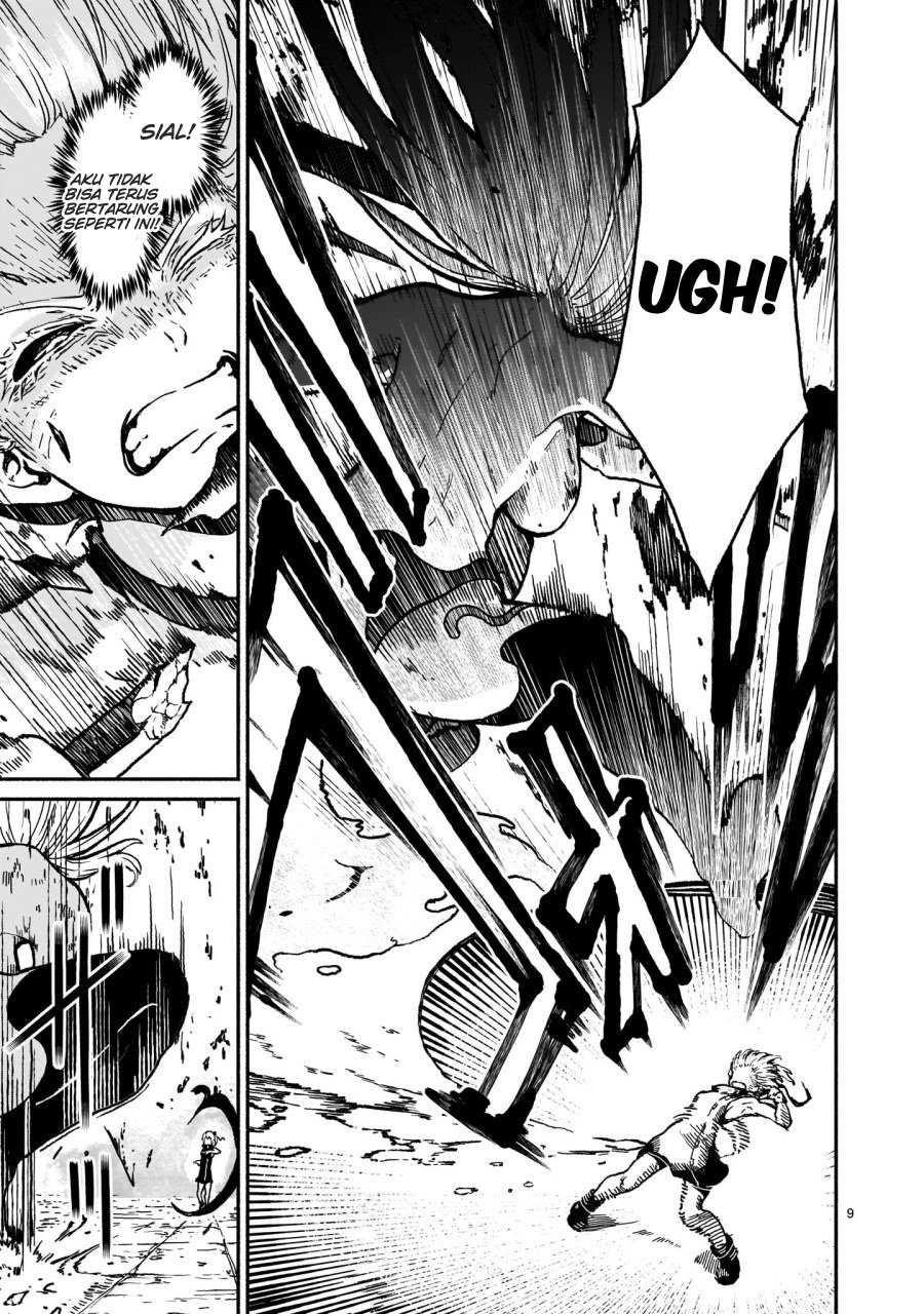 Kaminaki Sekai no Kamisama Katsudou Chapter 19 Image 9