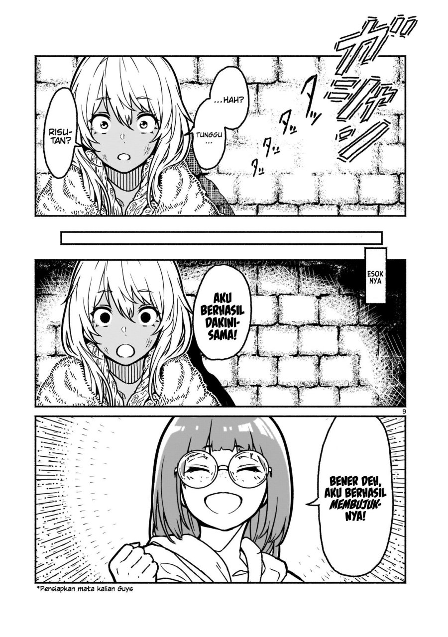 Kaminaki Sekai no Kamisama Katsudou Chapter 20 Image 9