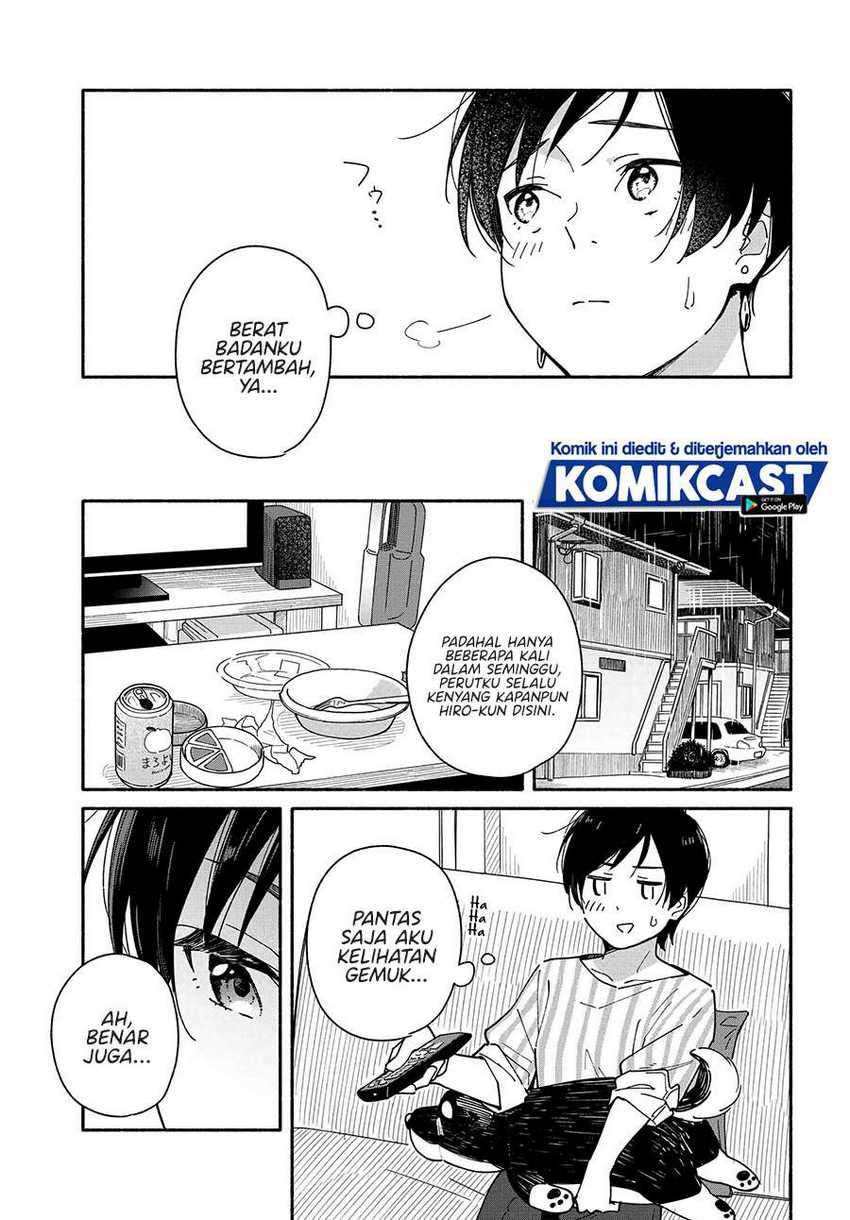 Aikagi-kun to Shiawase Gohan Chapter 06 Image 5