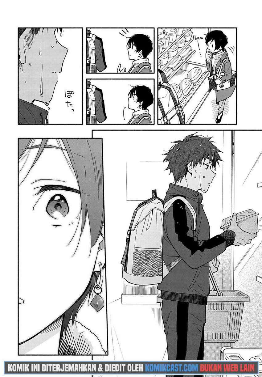 Aikagi-kun to Shiawase Gohan Chapter 06 Image 8