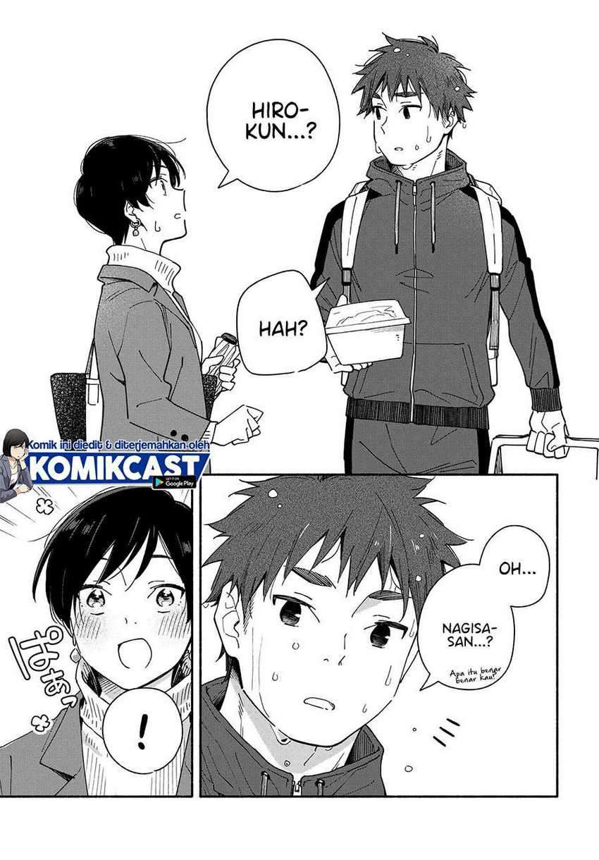 Aikagi-kun to Shiawase Gohan Chapter 06 Image 9