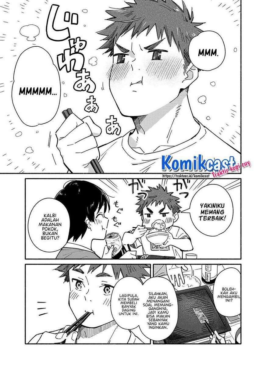 Aikagi-kun to Shiawase Gohan Chapter 07 Image 9