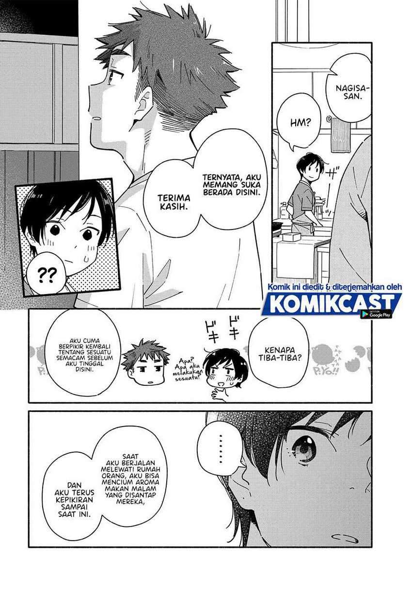 Aikagi-kun to Shiawase Gohan Chapter 07 Image 18