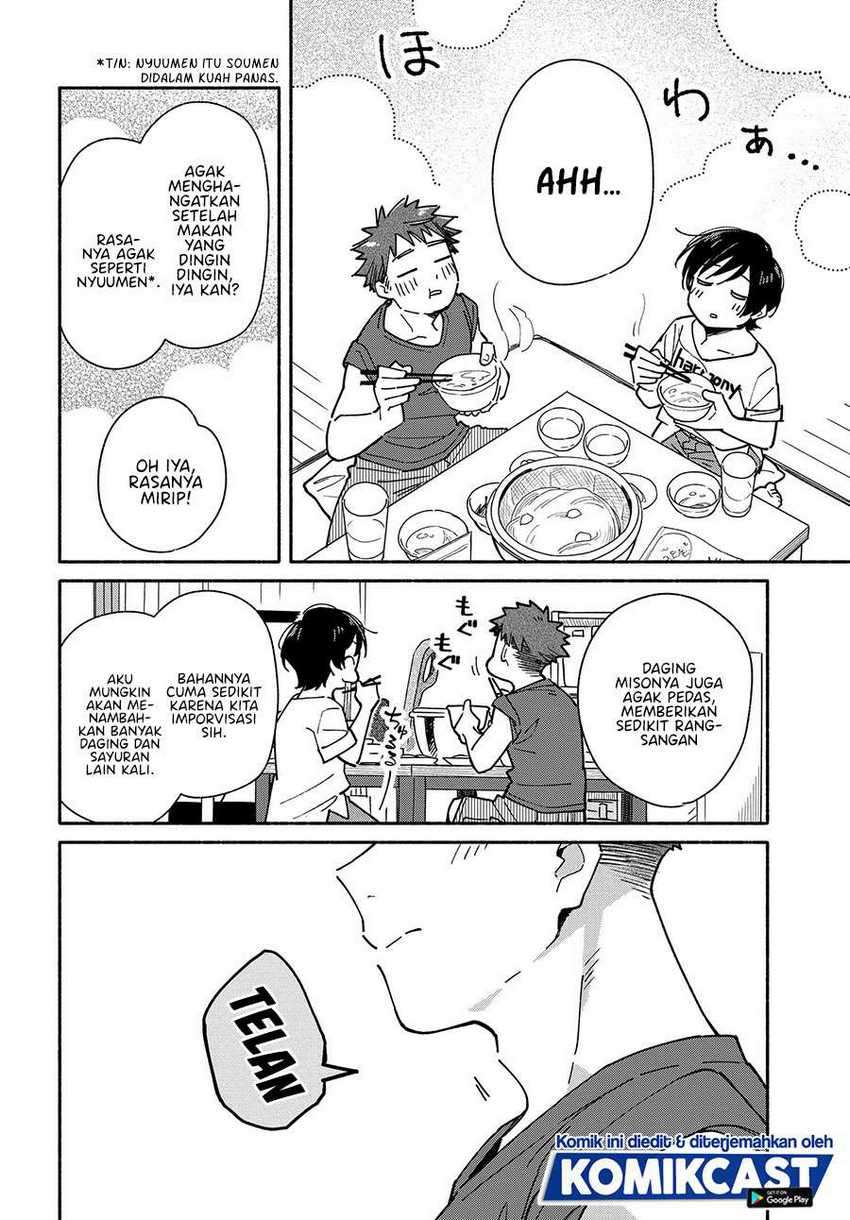 Aikagi-kun to Shiawase Gohan Chapter 08 Image 20