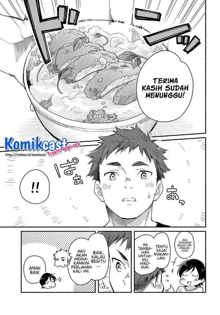 Aikagi-kun to Shiawase Gohan Chapter 1 Image 13