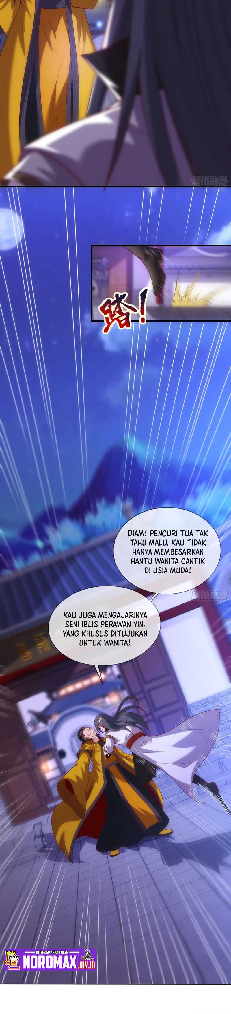 As Soon as I Became a Quasi-Sage, I Was Summoned by the Empress Chapter 06 Image 9